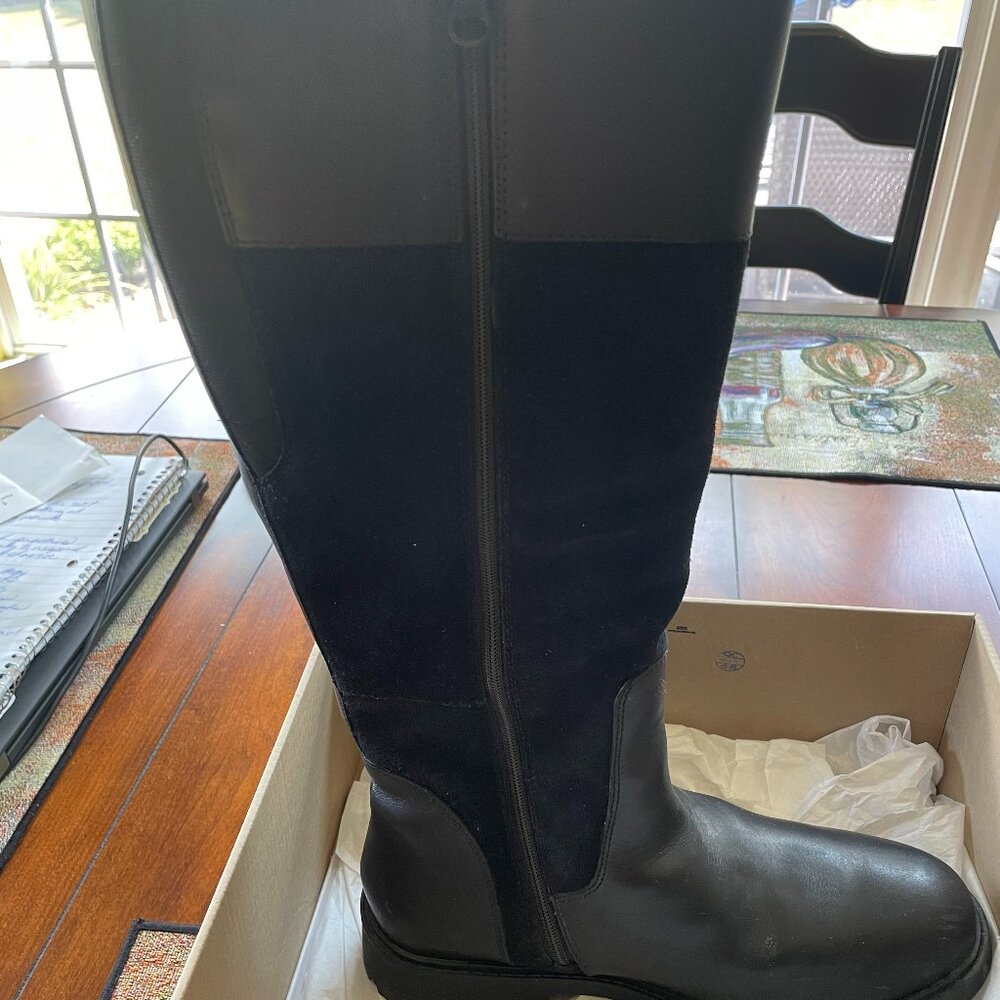 Clarks Orinoco Tall Boots